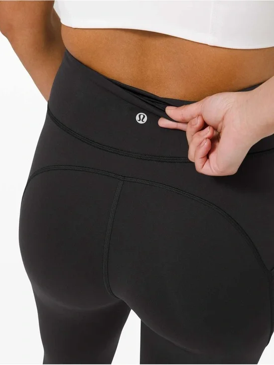 Lululemon Invigorate High-Rise Tight 28" Leggings - Size 4 - Picture 4 of 13